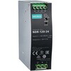 NDR-120-24 120/240 W���^�t�H�[���t�@�N�^�d��(DIN���[���}�E���g���i�p) MOXA 21427755