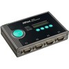 NPort 5410 w/ adapter 4�|�[�gRS-232/422/485�V���A���f�o�C�X�T�[�o�[ MOXA 21428315