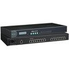 NPort 5630-16 8 �|�[�g����� 16 �|�[�g RS-232/422/485 ���b�N�}�E���g �V���A�� �f�o�C�X �T�[�o�[ MOXA 21428516