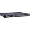 IEC 61850-3準拠28ポートレイヤ2マネージドラックマウントイーサネットスイッチ MOXA