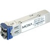 1 ポート ファスト イーサネット SFP モジュール MOXA