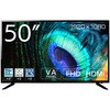50型3波FHD液晶テレビ WIS