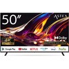 50V型チューナーレススマートテレビ WIS