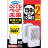 どこでもベープ未来150日