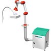 CFA-H215T-60HZ ダストレーサ コンパクトシリーズ 集じん機 三相200V SDG株式会社 21460513