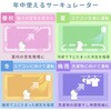 YAR-PDW182(W) サーキュレーター DCモーター 全分解 上下左右首振り 28畳 風量10段階 静音 YAMAZEN(山善) 21465729