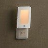 LEDナイトライト 明暗センサー オーム電機