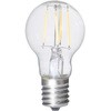 LED電球 ミニクリプトン形 E17 フィラメント オーム電機