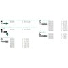 074739 クラフトフォーム トルクスクリュードライバーセット Wera 21468177
