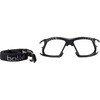 SAFETY ラッシュプラス用 ガスケット&ストラップセット bolle