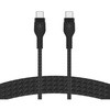 CAB011BT1MBK USB-C to USB-C ���ϋv�ҍ��V���R�� �P�[�u�� 1M BELKIN(�x���L��) 21481260