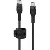 CAB011BT1MBK USB-C to USB-C ���ϋv�ҍ��V���R�� �P�[�u�� 1M BELKIN(�x���L��) 21481260