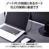 AD-HDAABS03BK HDMI変換アダプタ L字 90度 オスメス変換 HDMIケーブル 延長コネクタ 4K 60p 金メッキ エレコム 21491507