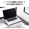 AD-HDAABS04BK HDMI変換アダプタ L字 90度 オスメス変換 HDMIケーブル 延長コネクタ 4K 60p 金メッキ エレコム 21491516