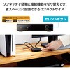 DH-SW8KBD21BK HDMI切替器 2入力1出力/1入力2出力 双方向切替可 8K 60Hz 4K 120Hz HDMI2.1 手動 電源不要 エレコム 21491568