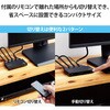 DH-SW8KP31BK HDMI切替器 3入力1出力 8K 60Hz 4K 120Hz HDMI2.1 手動/自動 リモコン付き エレコム 21491604