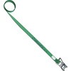 ラッシングベルト ラチェット式ラウンド仕様軽荷重 allsafe