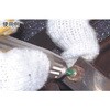 SK1020-400 ペーパーミニフラップホイール(軸径3mm) TRUSCO 16259836