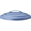 TPPM-45F-B PPペール丸型用フタ TRUSCO 21603367