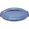 TPPM-45F-B PPペール丸型用フタ TRUSCO 21603367