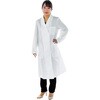 WLC-WS-M 研究用白衣 女性サイズ TRUSCO 21604110