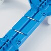 OCD-RK2 OCドーリー用連結金具 2個セット TRUSCO 21604645