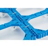 OCD-RK2 OCドーリー用連結金具 2個セット TRUSCO 21604645