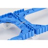 OCD-RK2 OCドーリー用連結金具 2個セット TRUSCO 21604645