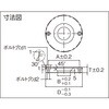 TLLRJS100-20-40 ロケートリング JISタイプ用 TRUSCO 21604898