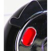 TDBS63-P-CHR プレート式ボールキャスターブレーキ付(ウレタン車) TRUSCO 21607190