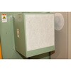 TNL6060S カットフィルター粘着タイプ(厚手10枚入) TRUSCO 21607454