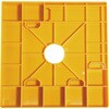 BB140 単管用アジャストベース TRUSCO 21608809