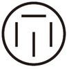 TMP2520 防水プラグ TRUSCO 21609405