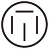 TMP2540 防水プラグ TRUSCO 21609475