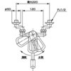 K1700ED-4UR-13 VO SANEI 21615046