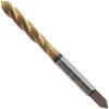 T-TIN-SP-M6X1.0 TIN�R�[�e�B���O �X�p�C�����^�b�v TRUSCO 21615836