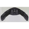 TC-74BK エアーフィットサポーター TRUSCO 21617428