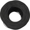 TUTP-CAT5E-100BK LANケーブル カテゴリ5e TRUSCO 21617620