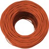TUTP-CAT5E-100OR LANケーブル カテゴリ5e TRUSCO 21617665
