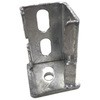 N-501541 ジョイント金具 コーナ-No．1 (ステンレス) 日栄インテック
