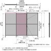 AZM-3KR 30吊引戸 H2150 L-BC SUS(エスユーエス) 21721078