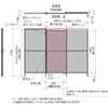 AZM-3MR 30吊引戸 H2150 R-BC SUS(エスユーエス) 21721297