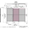 AZM-4MMY 40吊引戸 H2150 R-AC SUS(エスユーエス) 21724404