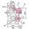 SFK-4AE MGuPbgL-SLbg SUS(GX[GX) 21726723