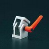 クランプレバー付ターンブラケット 30B SUS(エスユーエス)