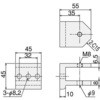 SFK-411 Nvo[t^[uPbg 45A SUS(GX[GX) 21731483