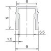 SFA-115 スロットキャップS(ソフトタイプ) SUS(エスユーエス) 21732183