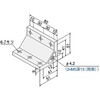 SFK-N10P ハードブラケットS3090タップ付(ステン)キット SUS(エスユーエス) 21737022