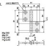 SFK-24LS L45(M6)-L(Xe)Lbg SUS(GX[GX) 21741782