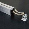 走行レール戸当りストッパキット SUS(エスユーエス)